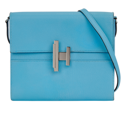 Cinhetic To Go, Goatskin, Blue, D(2019),3*